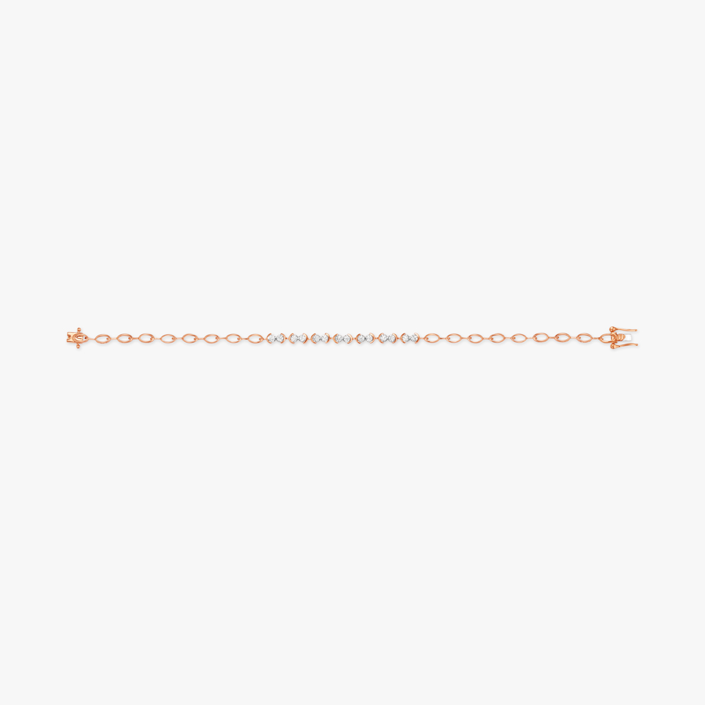 Easy Glamour Tennis Bracelet,,hi-res image number null