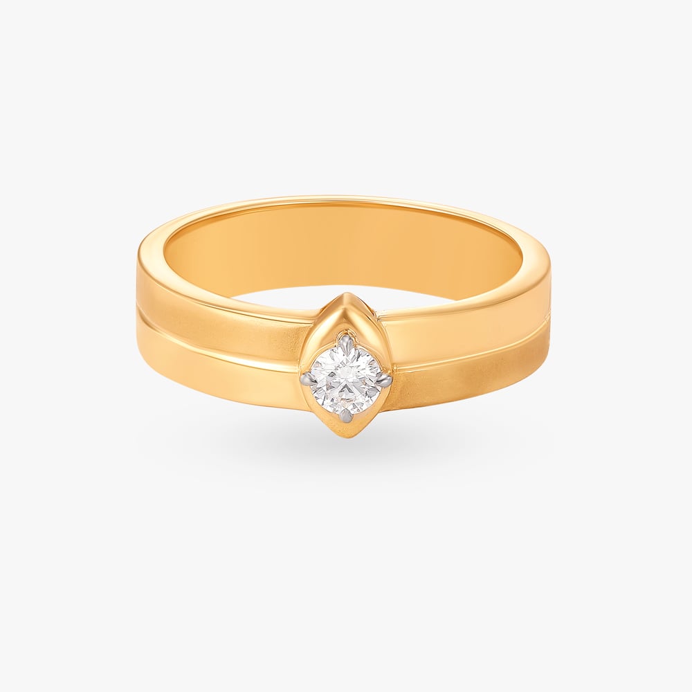 Forever Linked Diamond Couple Rings,,hi-res image number null