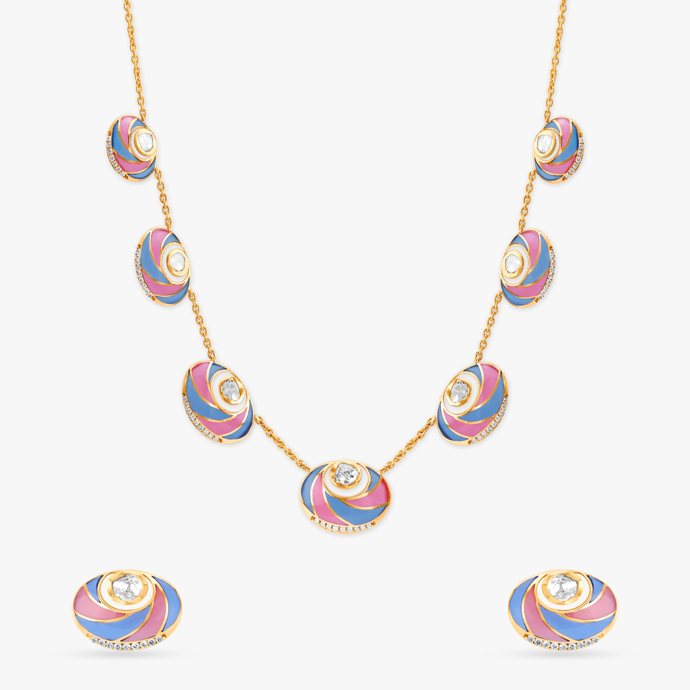 Candy Crush Necklace Set,,hi-res image number null