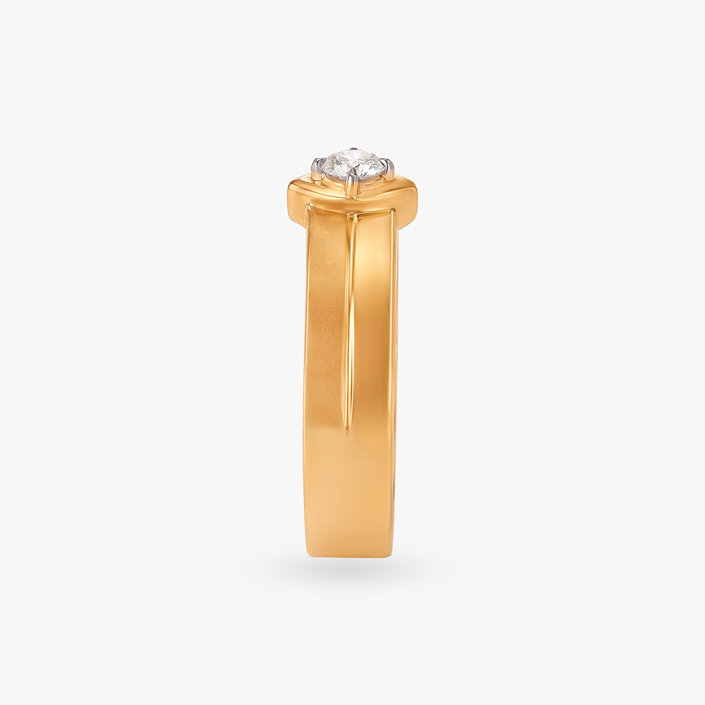 Forever Linked Diamond Couple Rings,,hi-res image number null