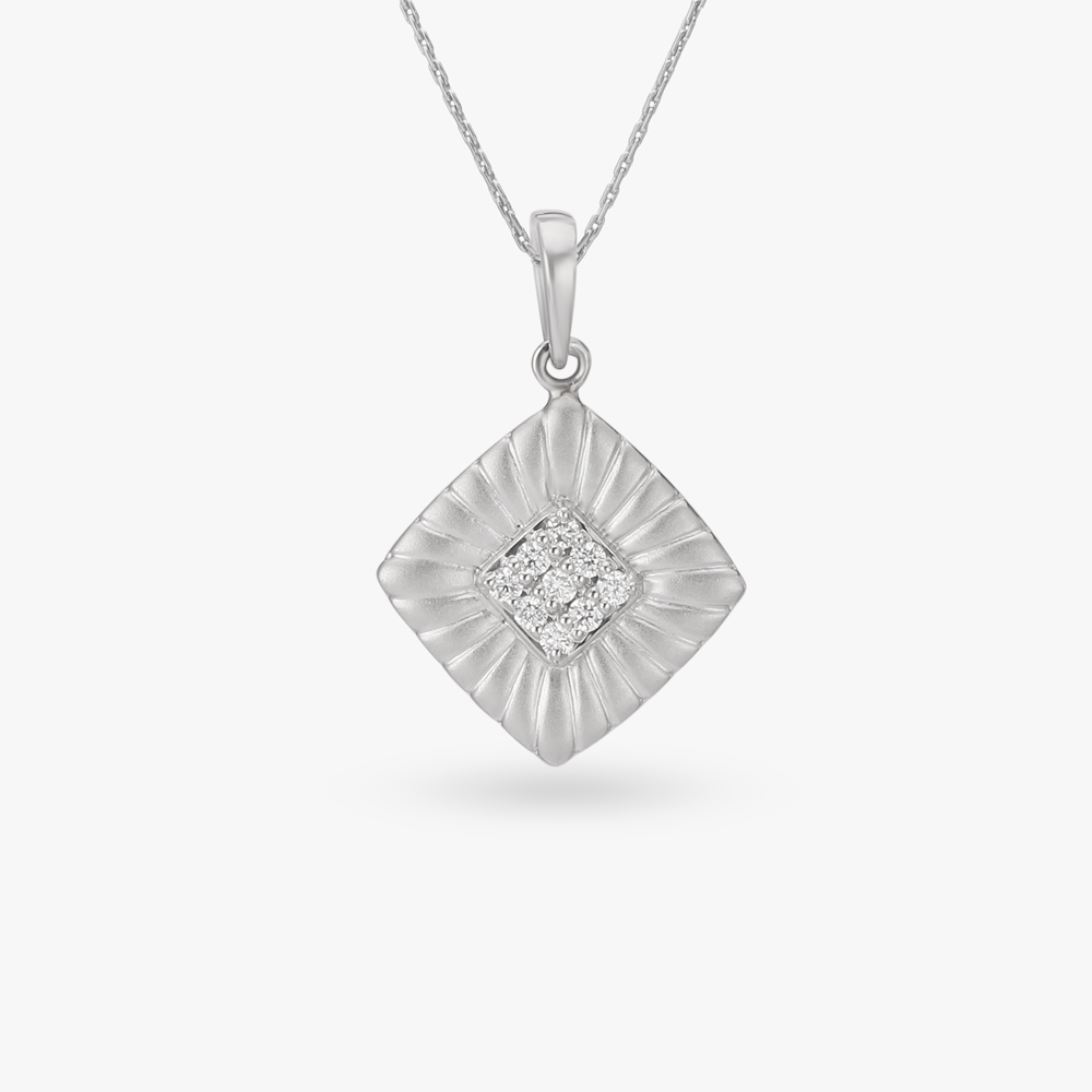 Dainty Diamond Pendant,,hi-res image number null