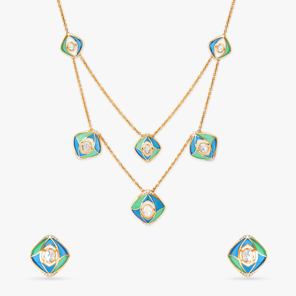 Double Trouble Necklace Set,,hi-res image number null