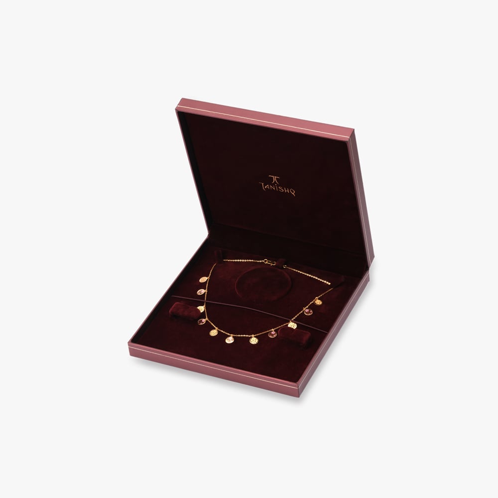 Chic Essentials Charms Necklace,,hi-res image number null