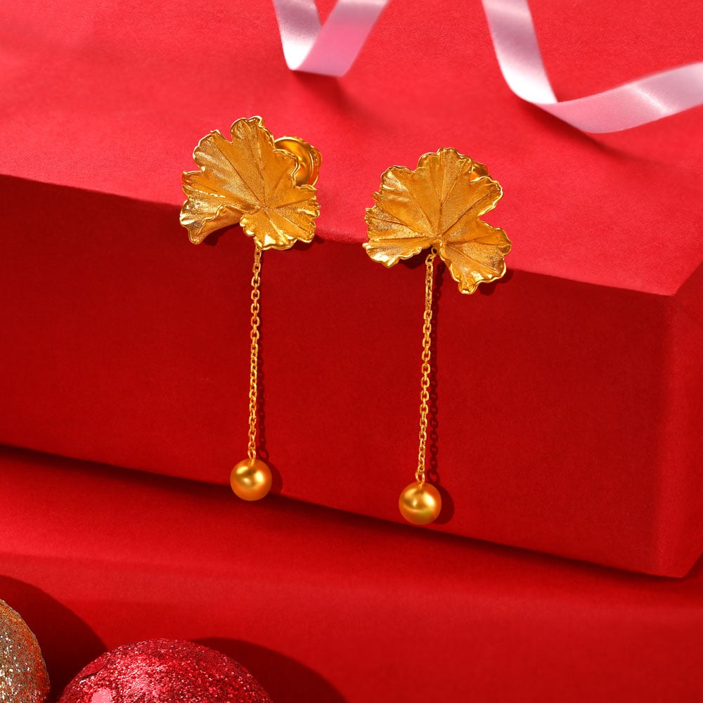 Springtime Spell Drop Earrings,,hi-res image number null
