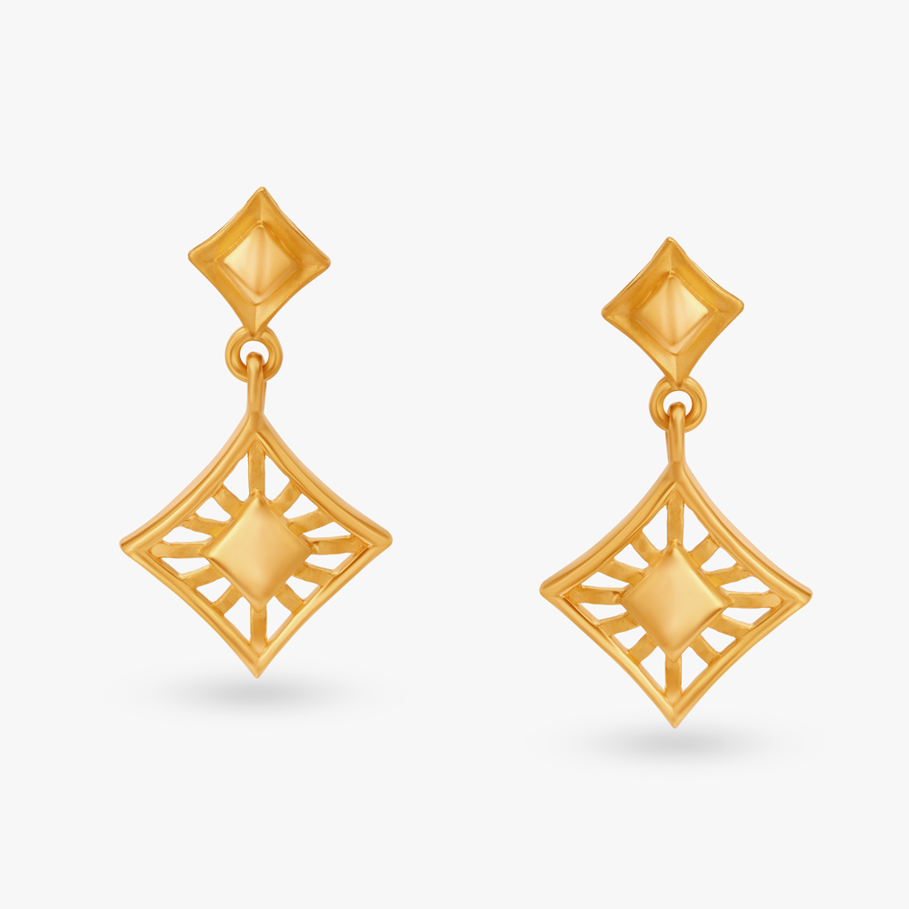 Symphony Of Grace Drop Earrings,,hi-res image number null