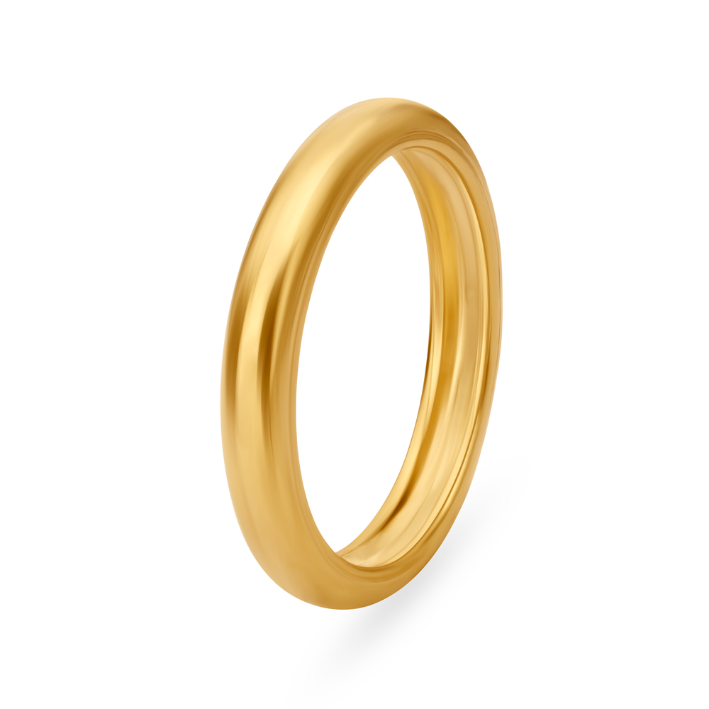 Timeless Minimalistic Gold Ring,,hi-res image number null
