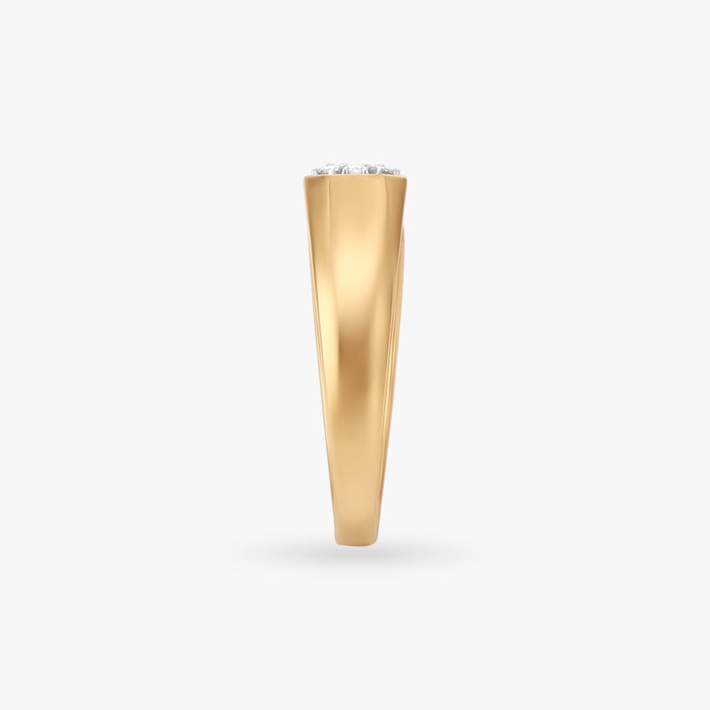 Versatile Classic Diamond Finger Ring,,hi-res image number null
