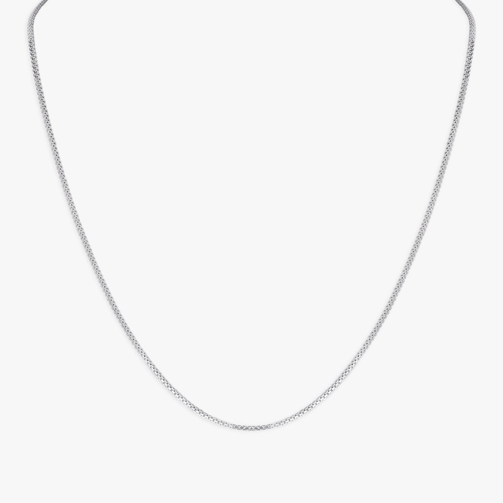 Charming Allure Platinum Chain,,hi-res image number null
