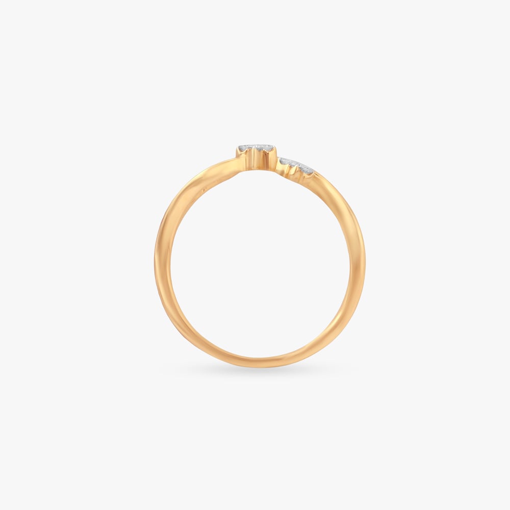 Bloom Trail Diamond Ring,,hi-res image number null