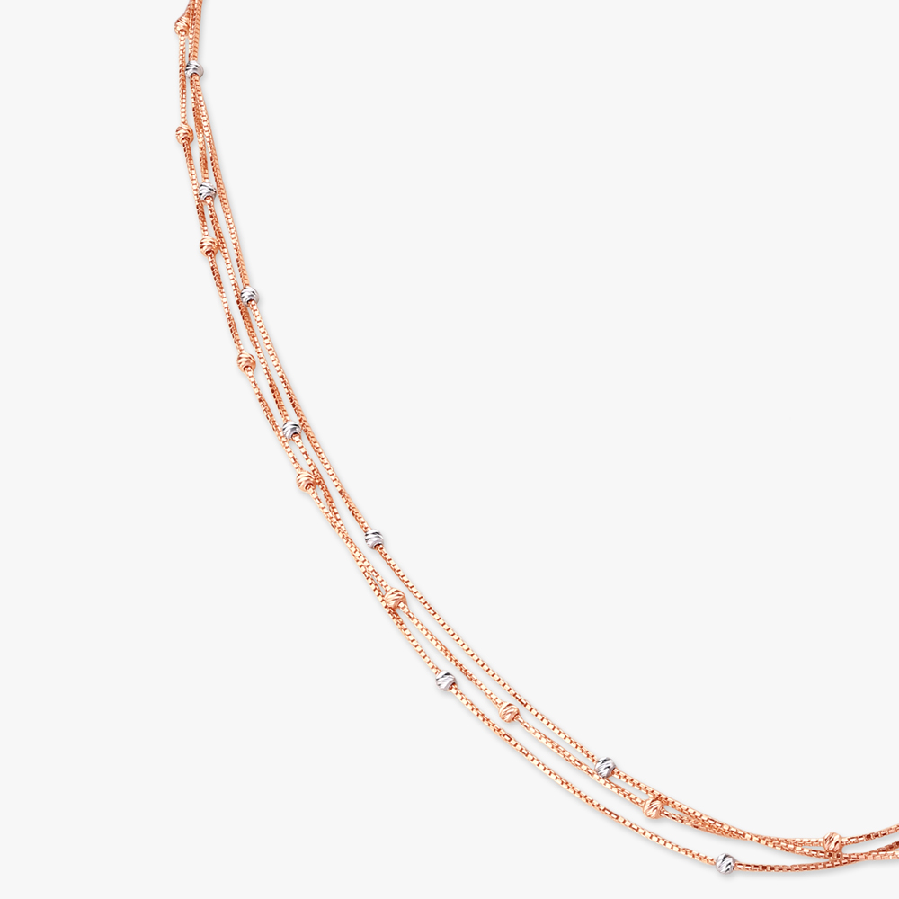 Timeless Strands Gold Chain,,hi-res image number null