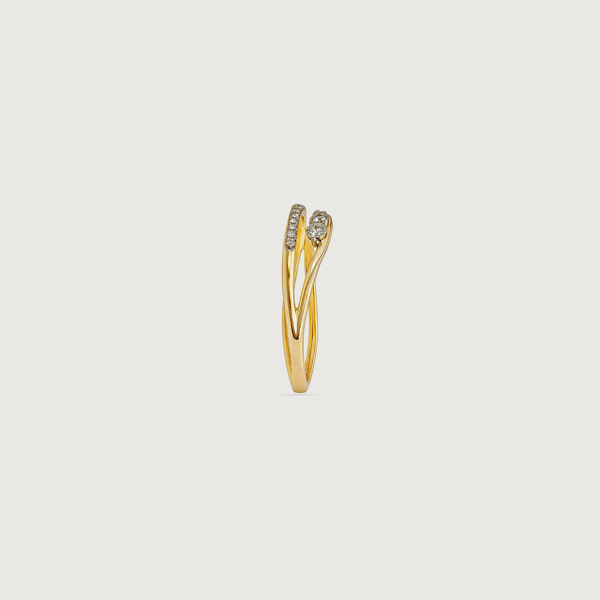 Gentle Rhythm Diamond Ring,,hi-res image number null