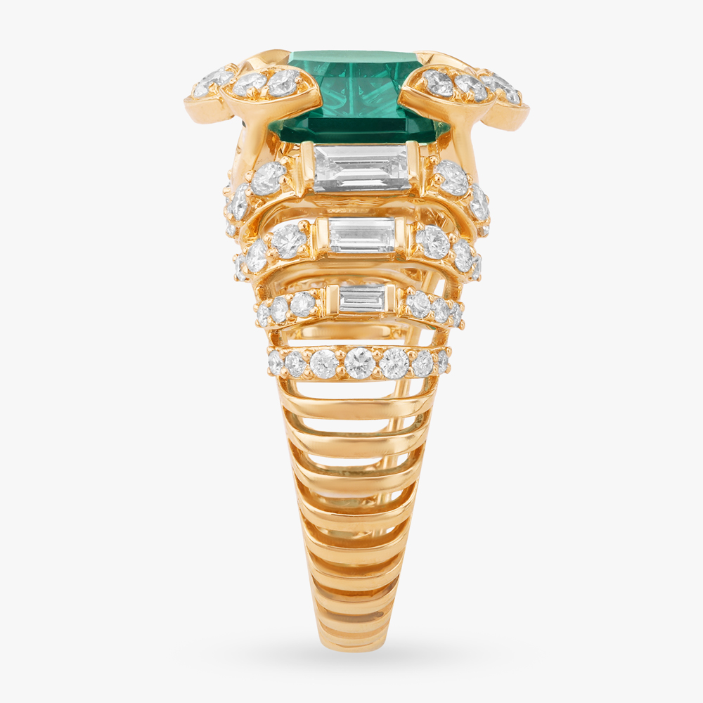 Forest Echoes Diamond Ring,,hi-res image number null