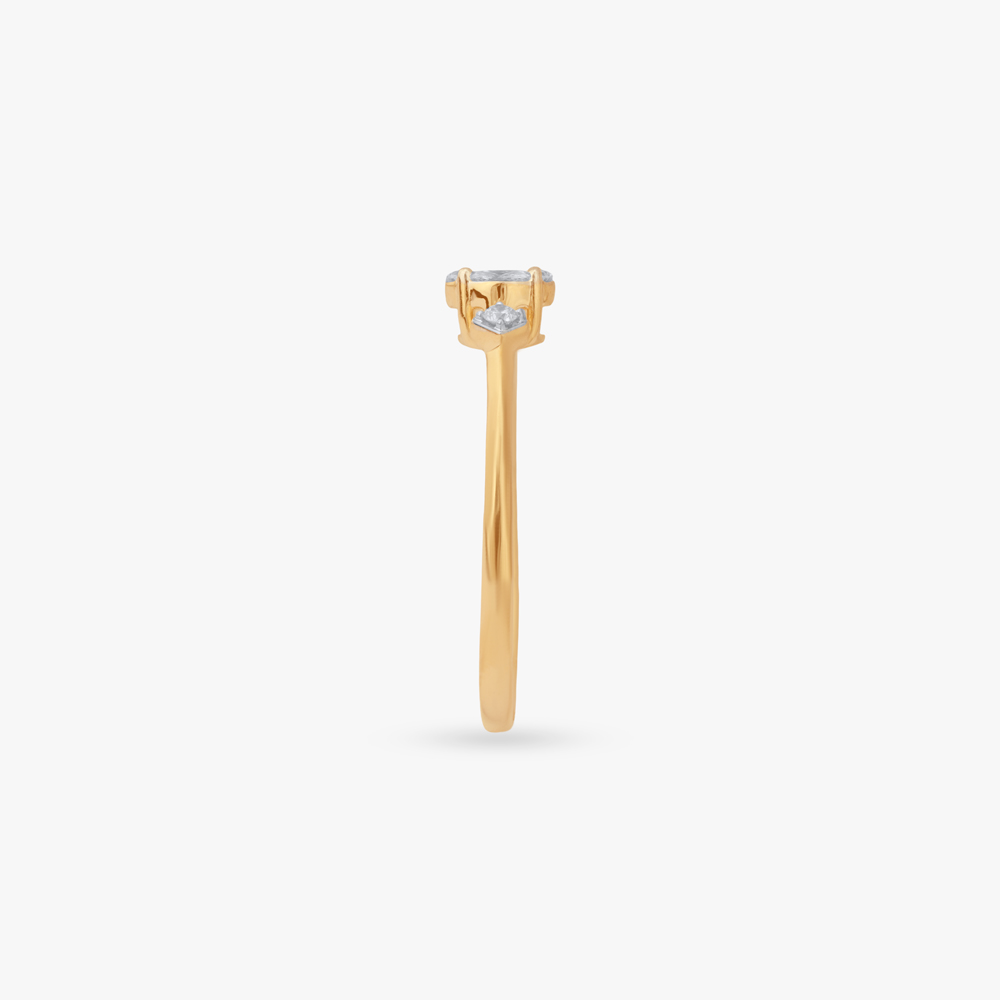 Forever Gleam Diamond Ring,,hi-res image number null