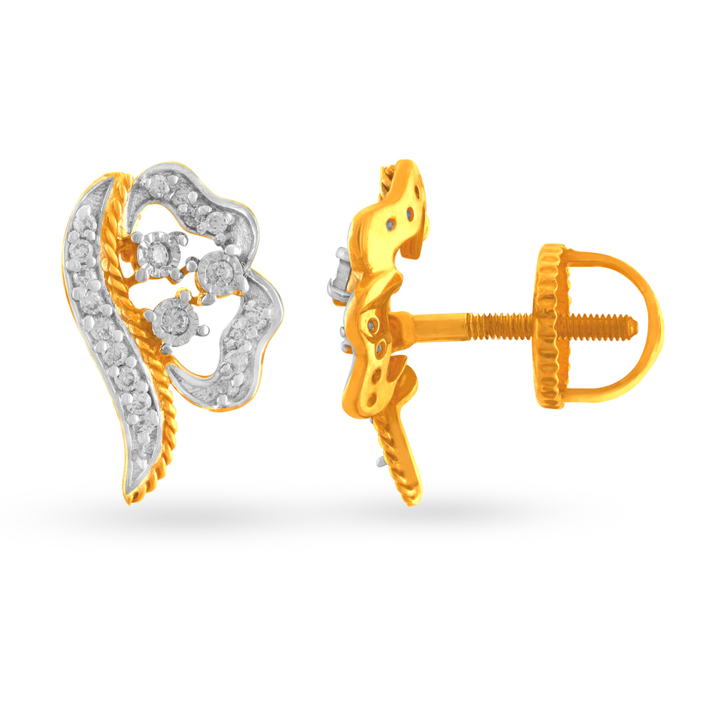 Grand Filigree Diamond Pendant and Earrings Set,,hi-res image number null