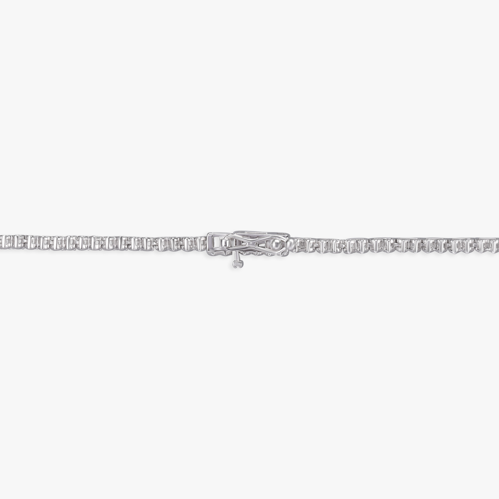 Radiant Elegance Diamond Necklace Set,,hi-res image number null