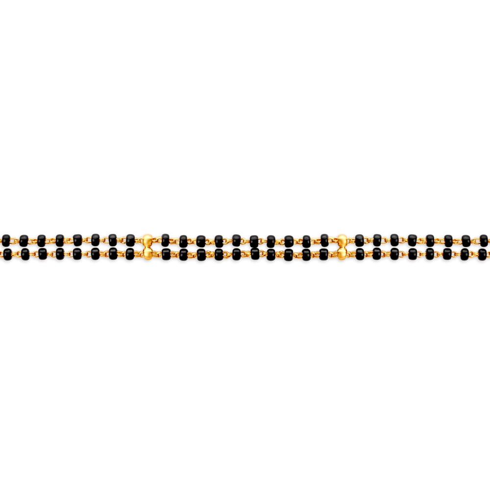 Royal Heritage Gold Mangalsutra,,hi-res image number null