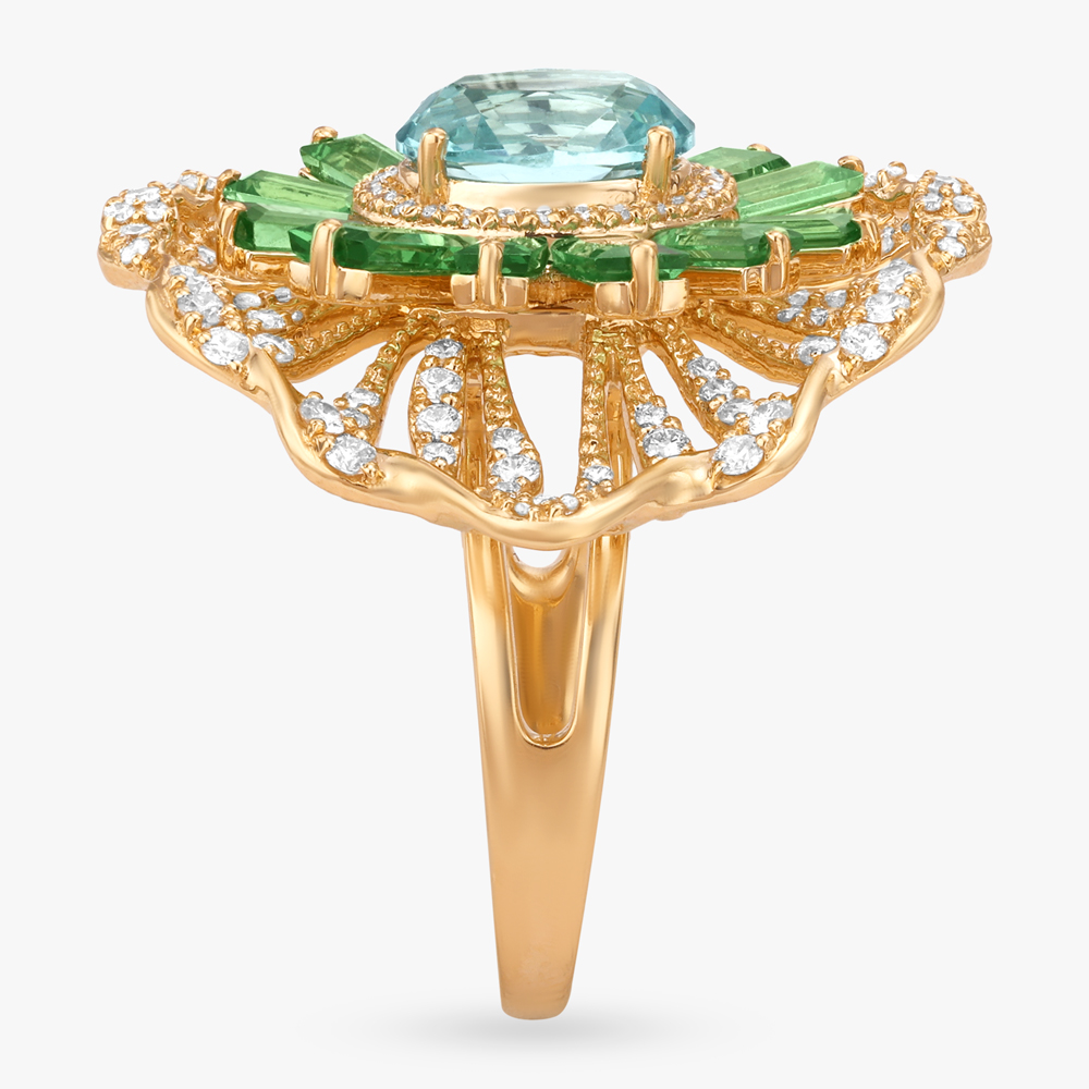 Eternal Ember Diamond Ring,,hi-res image number null