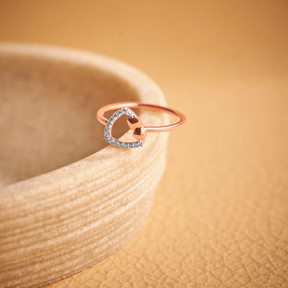 SARANYA DIAMOND Ring For Women - EFIF Diamonds – EF-IF Diamond Jewellery-demhanvico.com.vn