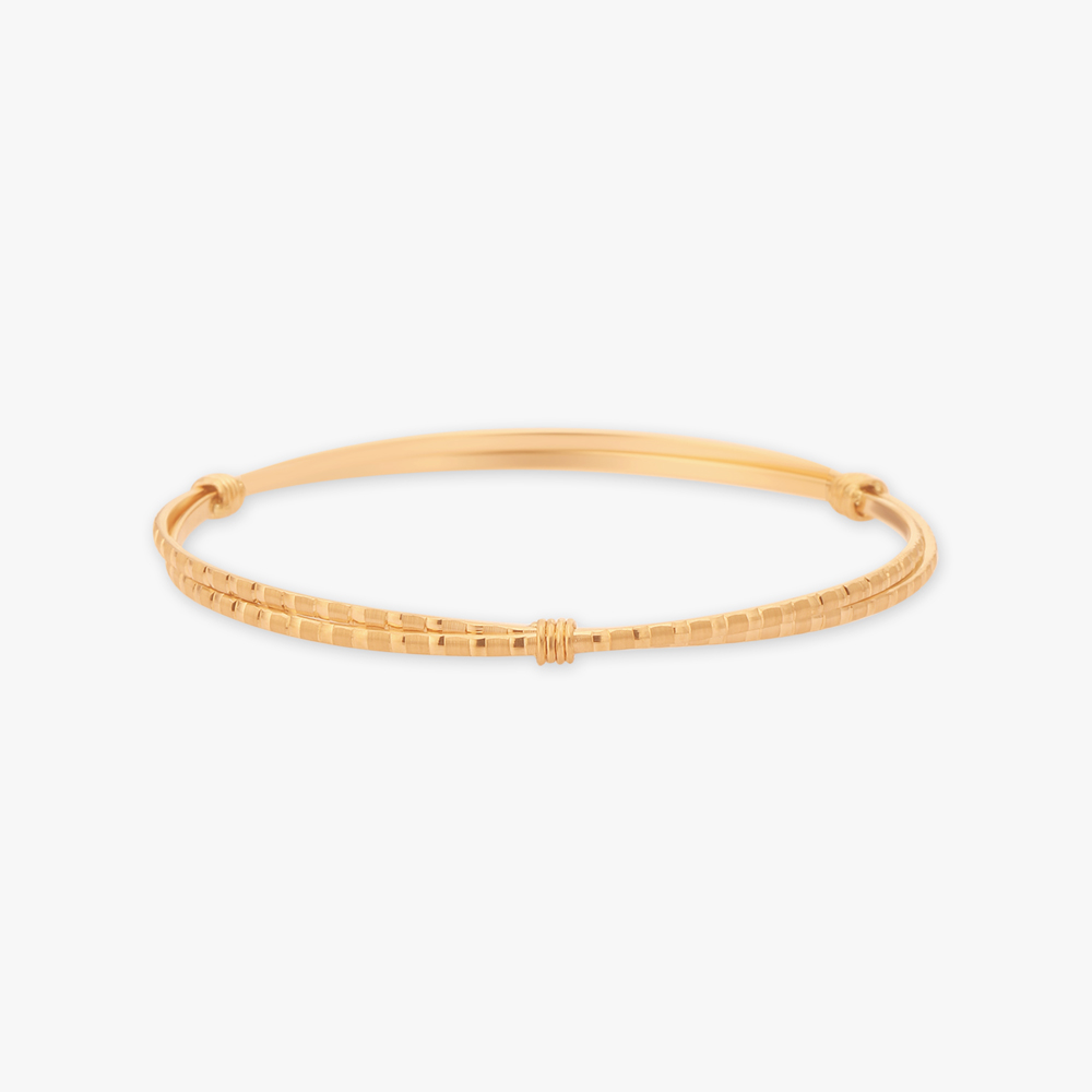 Sleek Gold Bangles,,hi-res image number null
