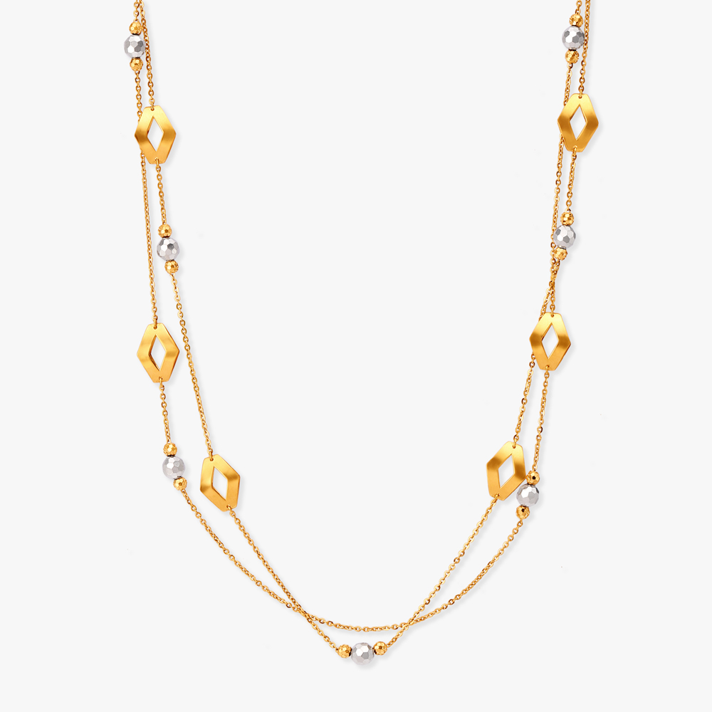 Mystical Melody Necklace Set,,hi-res image number null