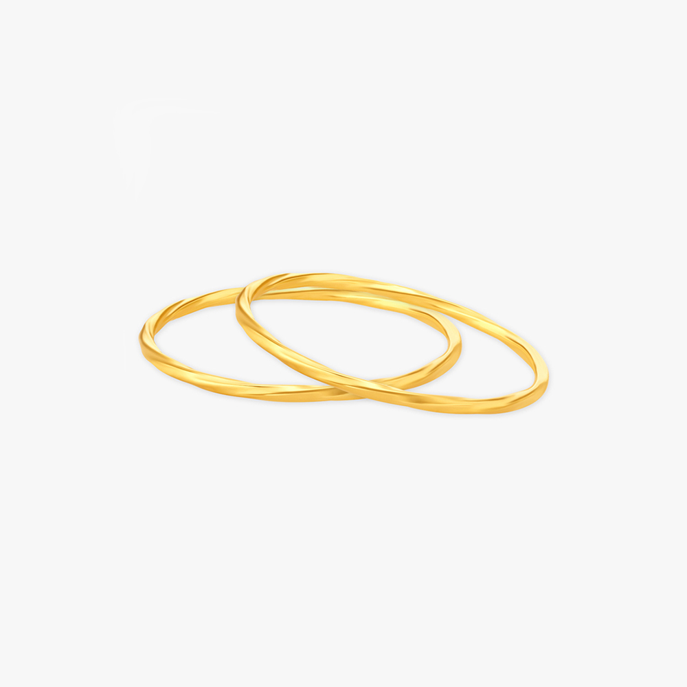 55 Tanishq Gold Bangles Designs ideas | gold bangles design, gold bangles,  bangle designs