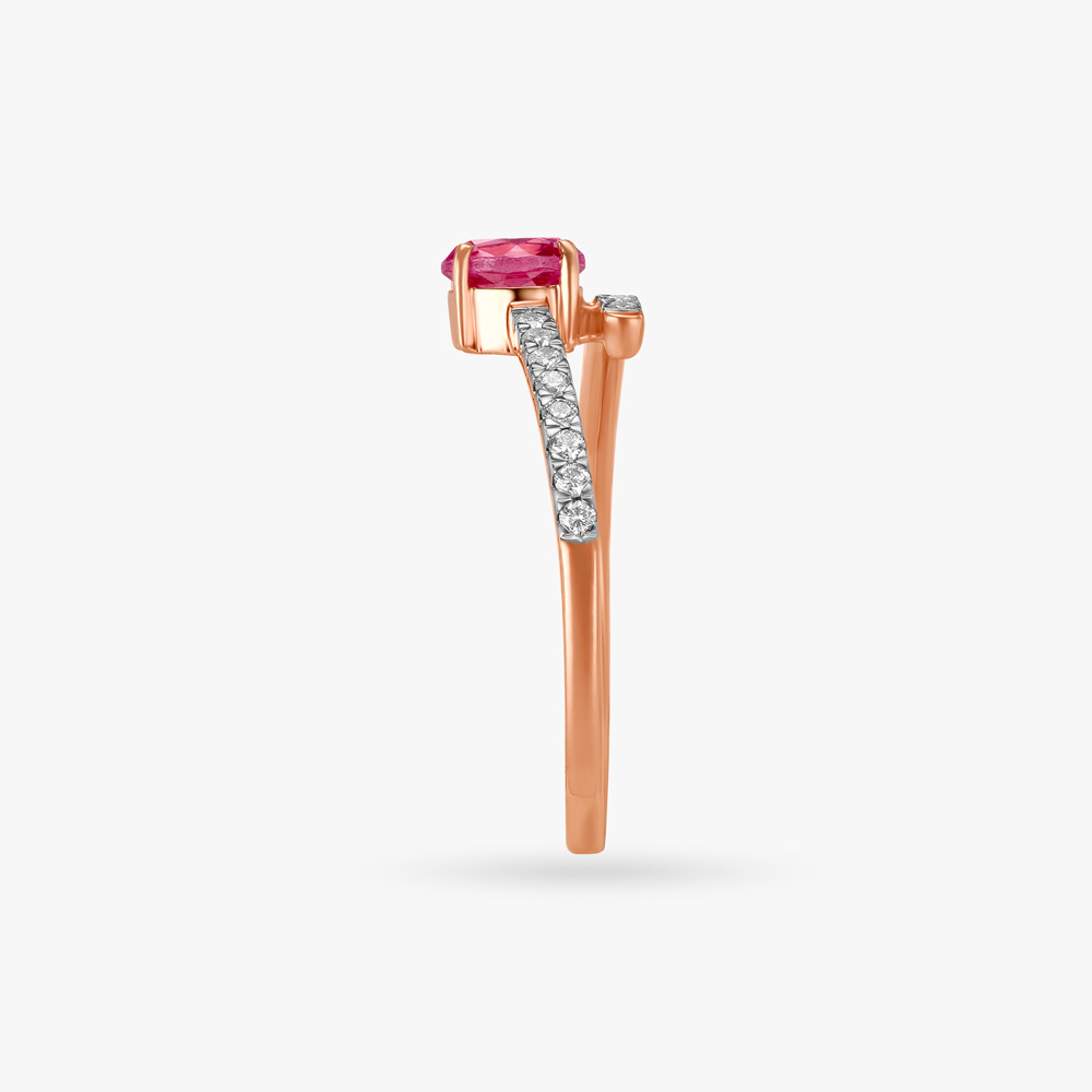 Splash of Cosmo Diamond Ring,,hi-res image number null
