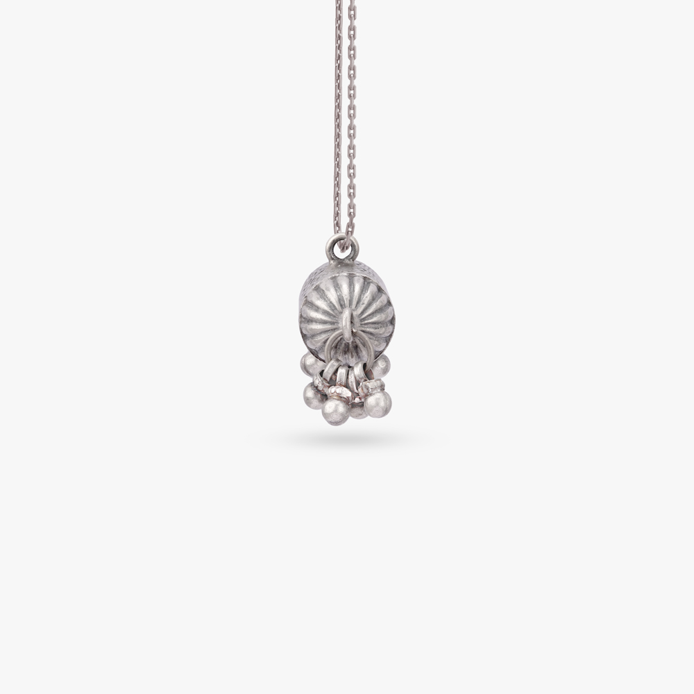 Tribal Charm Silver Pendant,,hi-res image number null