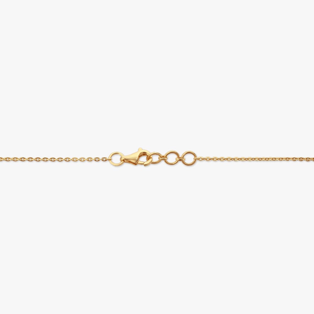Hexagon Harmony Diamond Mangalsutra,,hi-res image number null