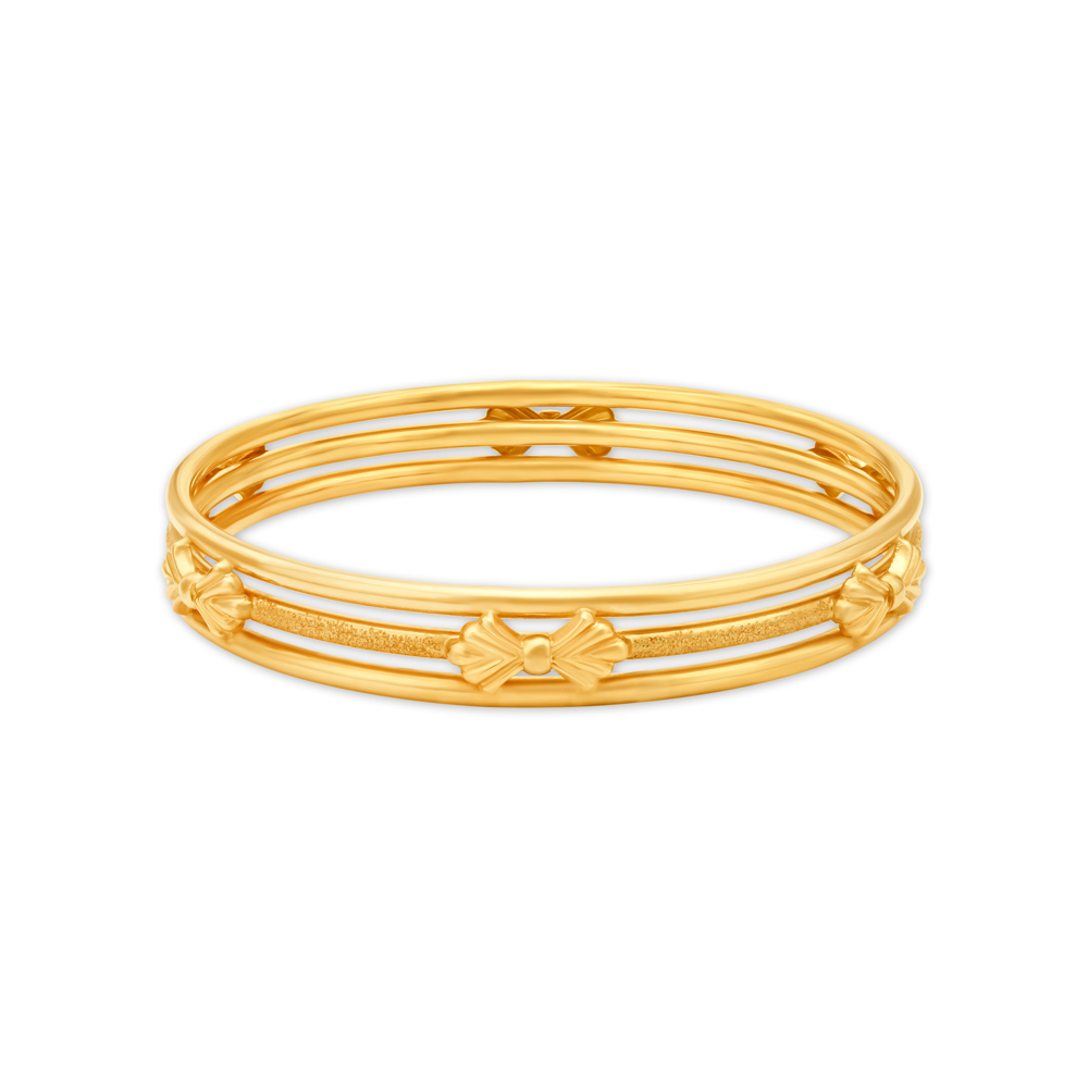 Artistic Charm Gold Bangles,,hi-res image number null
