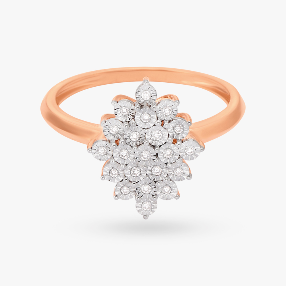 Enchanted Diamond Finger Ring,,hi-res image number null