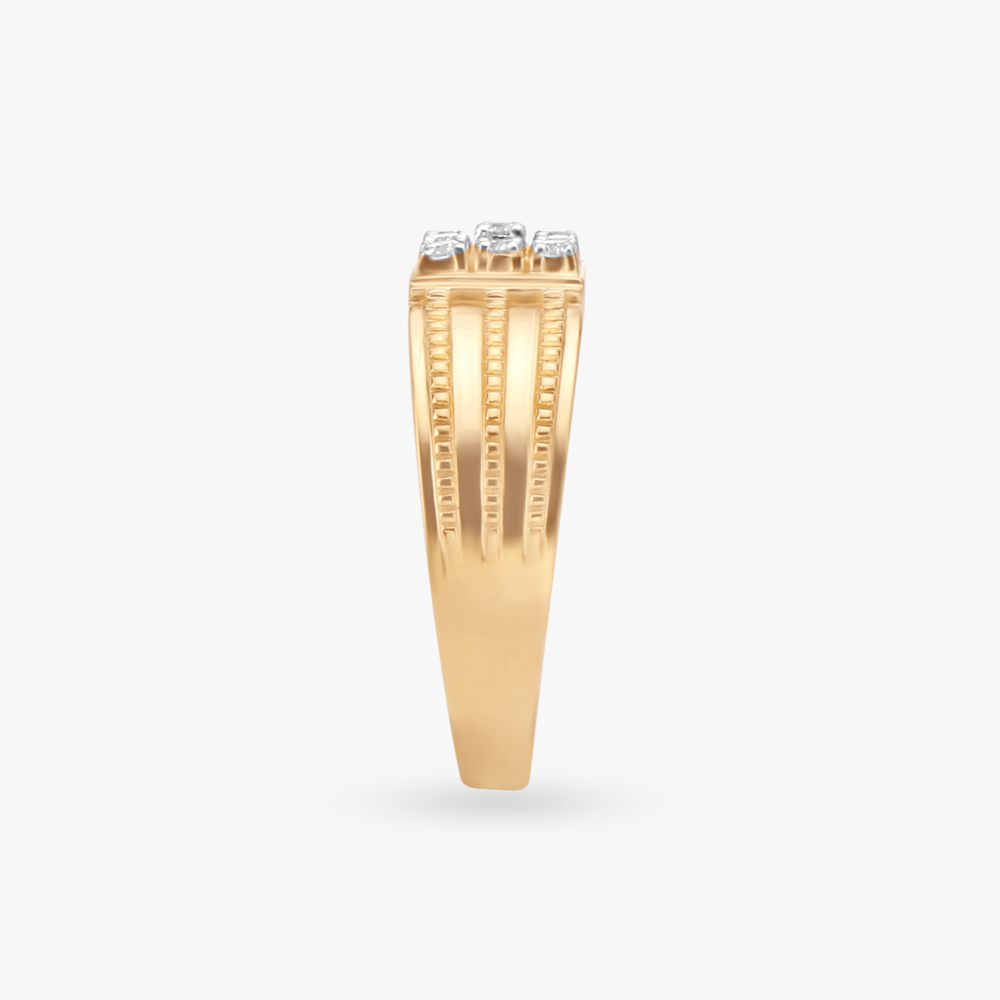 Regal Sparkle Diamond Finger Ring,,hi-res image number null
