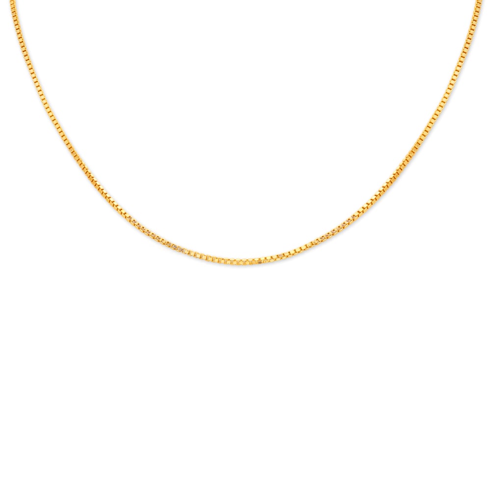 Dainty Gold Chain,,hi-res image number null