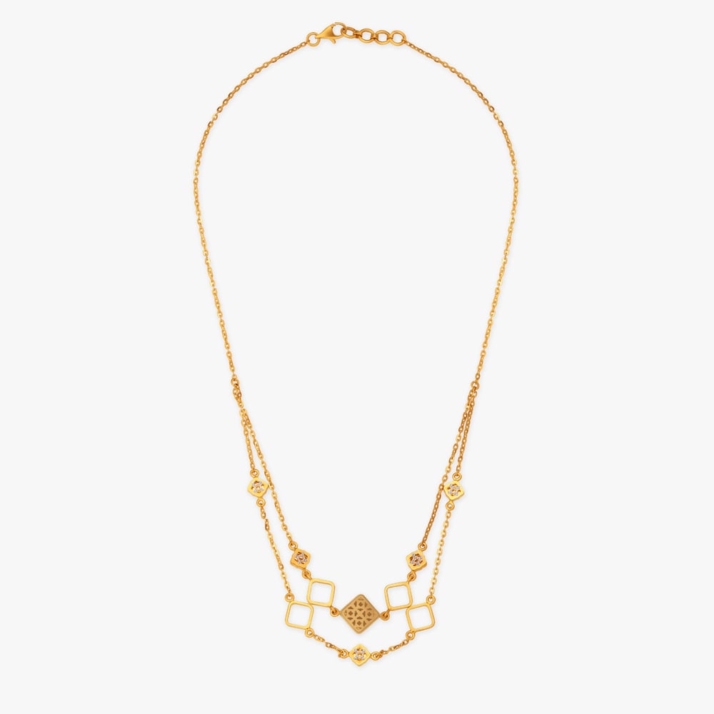 Rubik Fantasies Necklace Set,,hi-res image number null