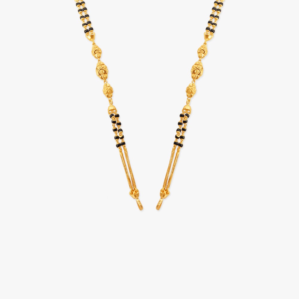 

Sweet Promise Mangalsutra