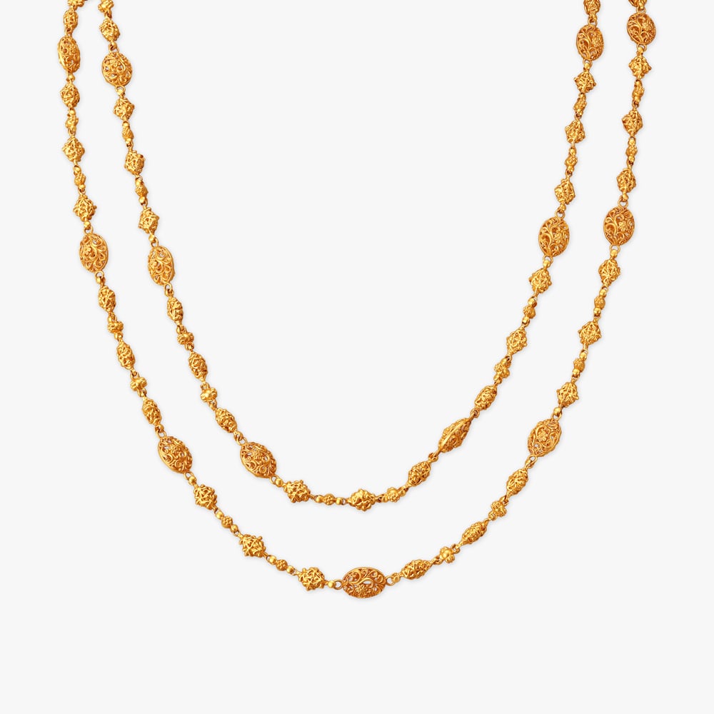 Spiritual Awakening Layered Chain,,hi-res image number null