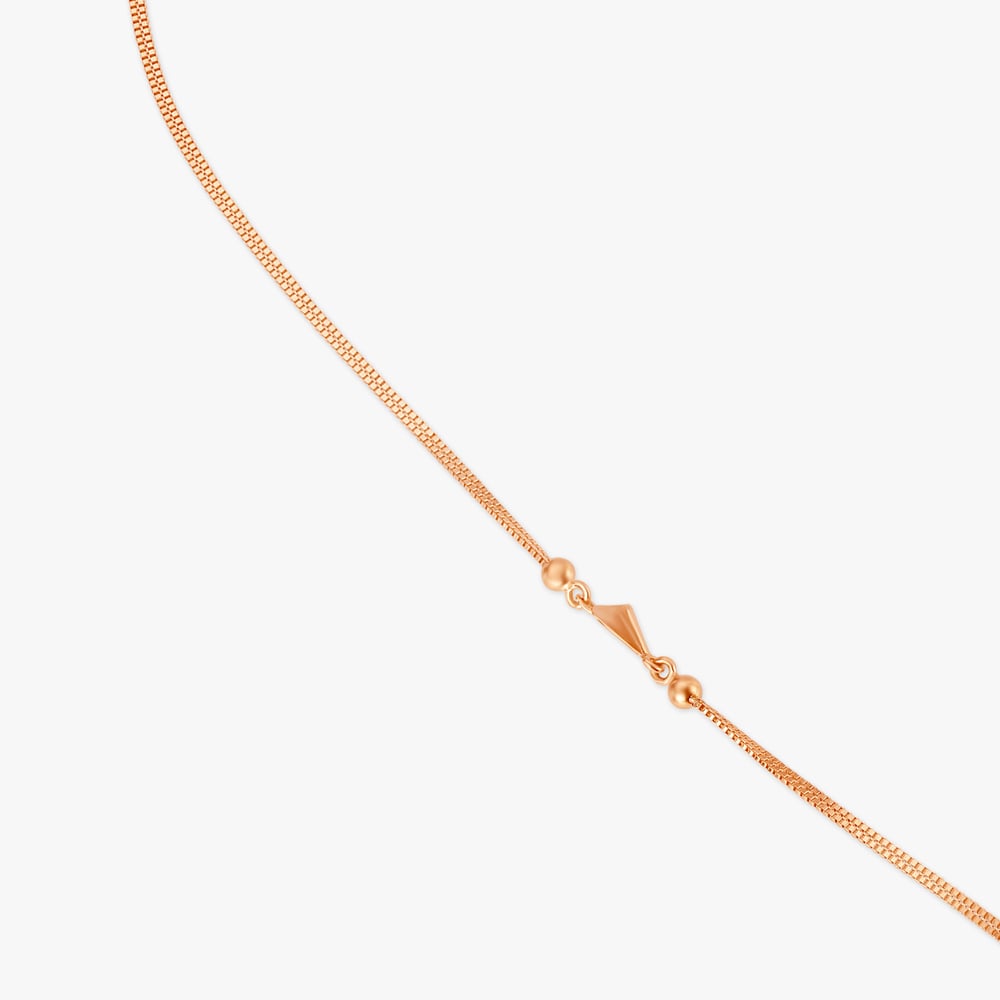 Effortless Glam Chain,,hi-res image number null