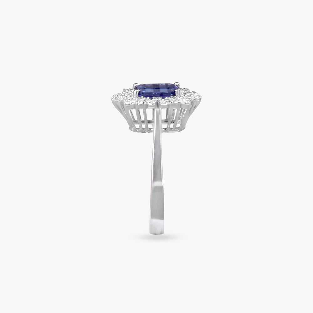 Celestial Shine Diamond Finger Ring,,hi-res image number null