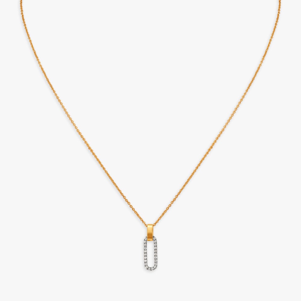 Bonds Of Life Diamond Pendant with Chain,,hi-res image number null