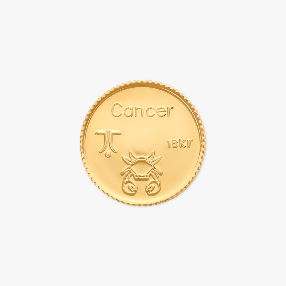 Compassionate Cancer Coin,,hi-res image number null