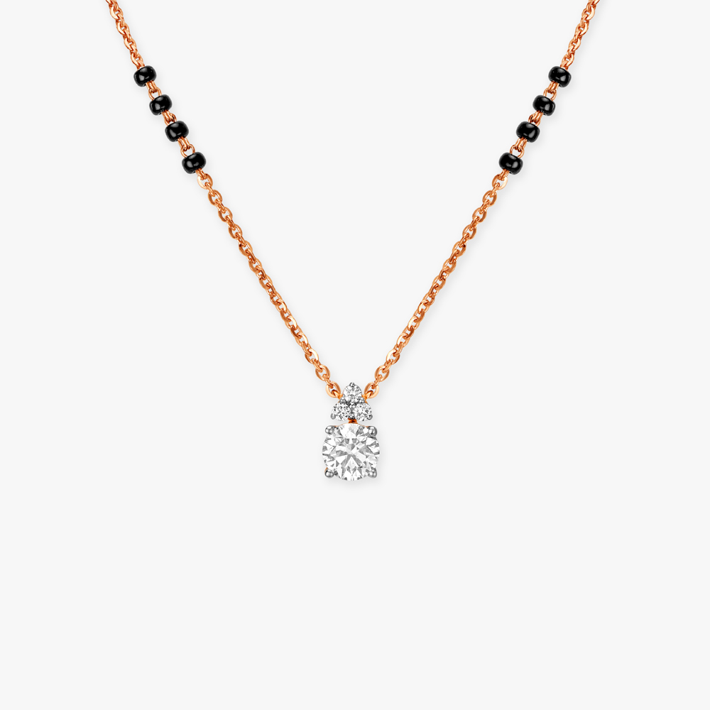Shining Star Mangalsutra