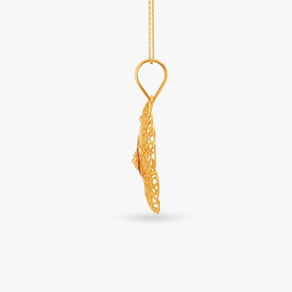 Bloomy Affair Pendant,,hi-res image number null