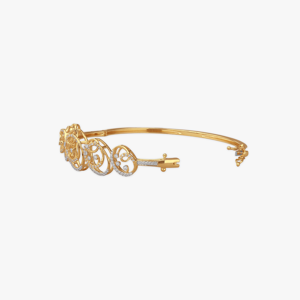 Timeless Twinkle Diamond Bangle,,hi-res image number null