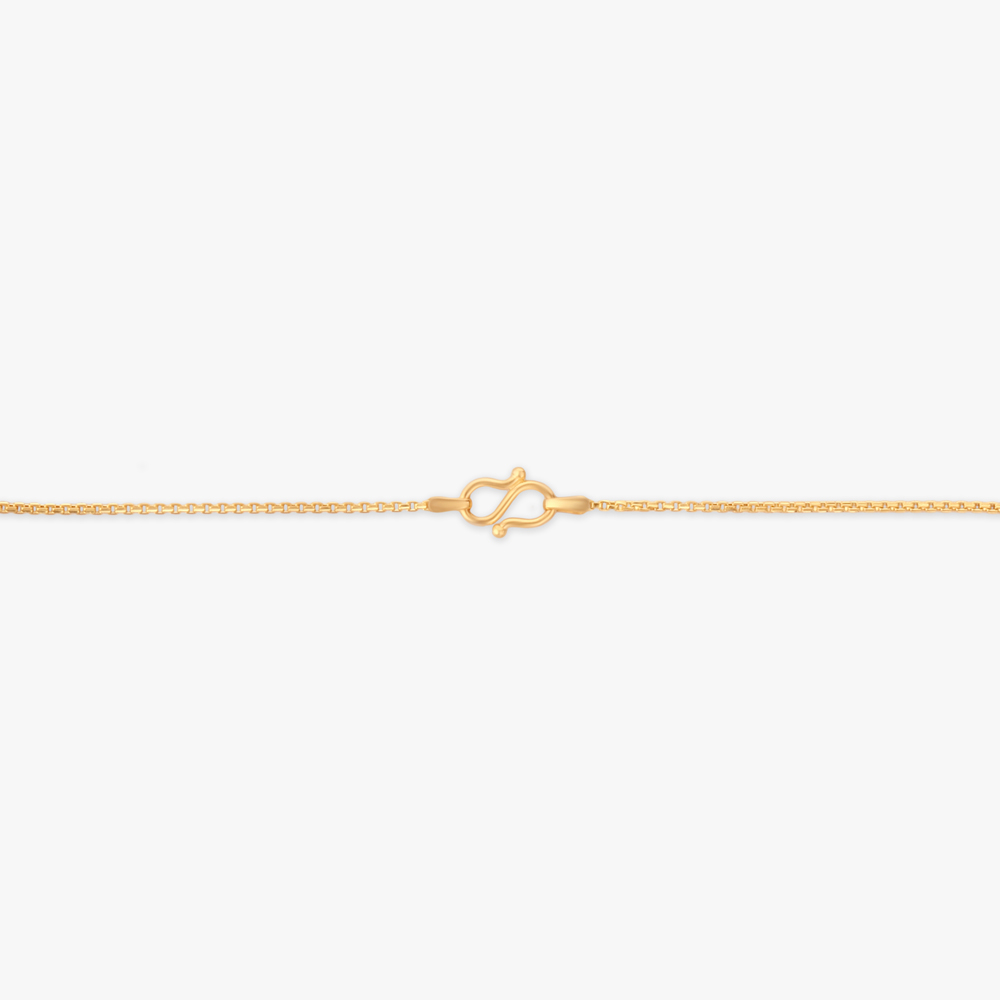 Shimmering Gold Chain,,hi-res image number null