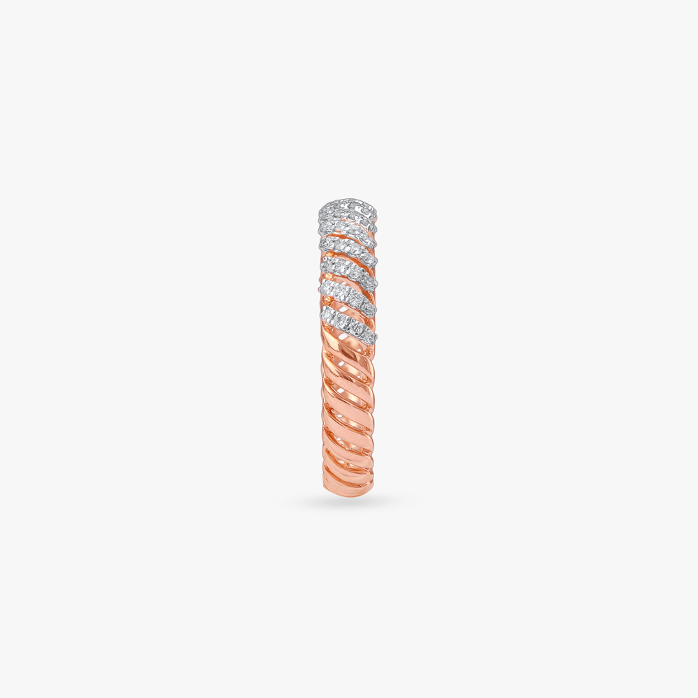 Bloom Blaze Diamond Ring,,hi-res image number null