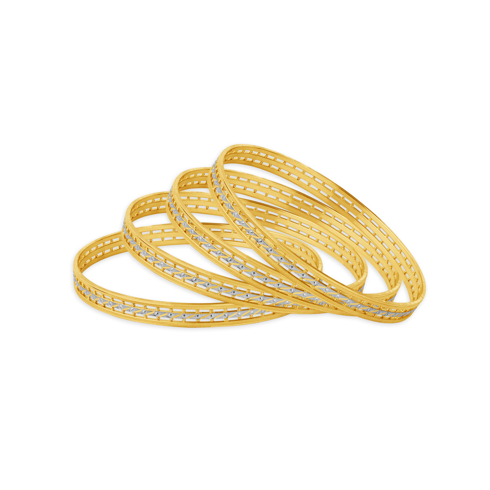 Classic Gold Bangles,,hi-res image number null