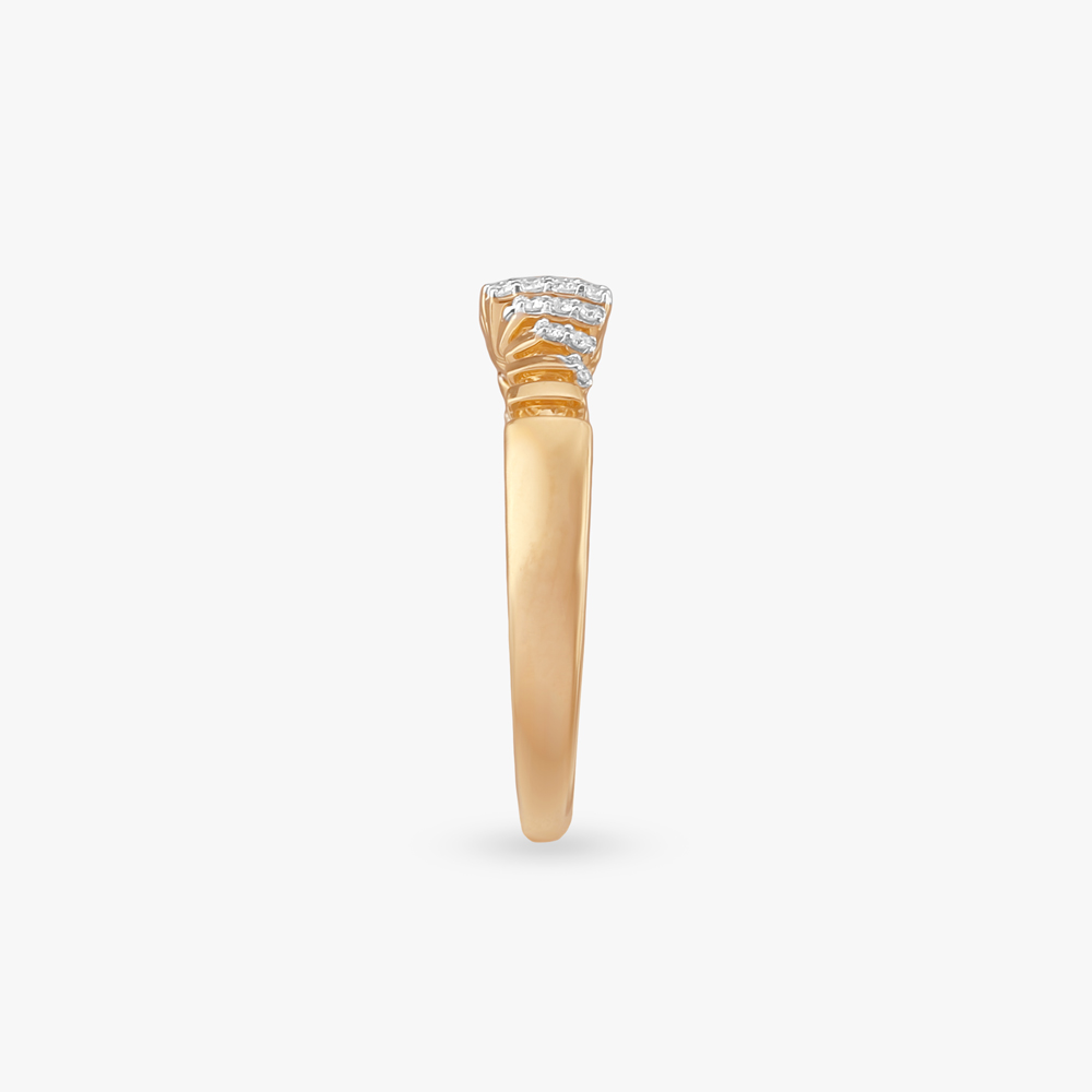 Gleaming Horizon Diamond Ring,,hi-res image number null