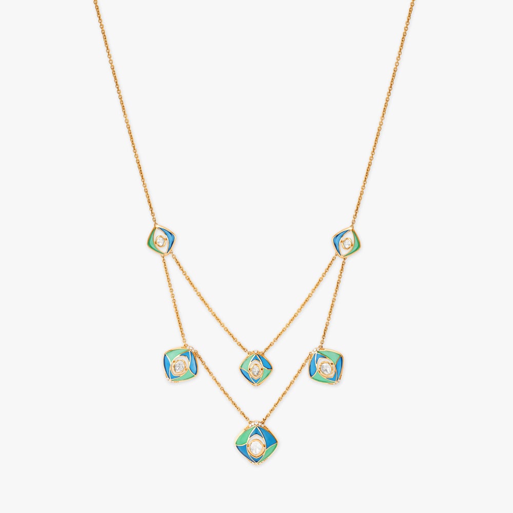 Double Trouble Necklace Set,,hi-res image number null