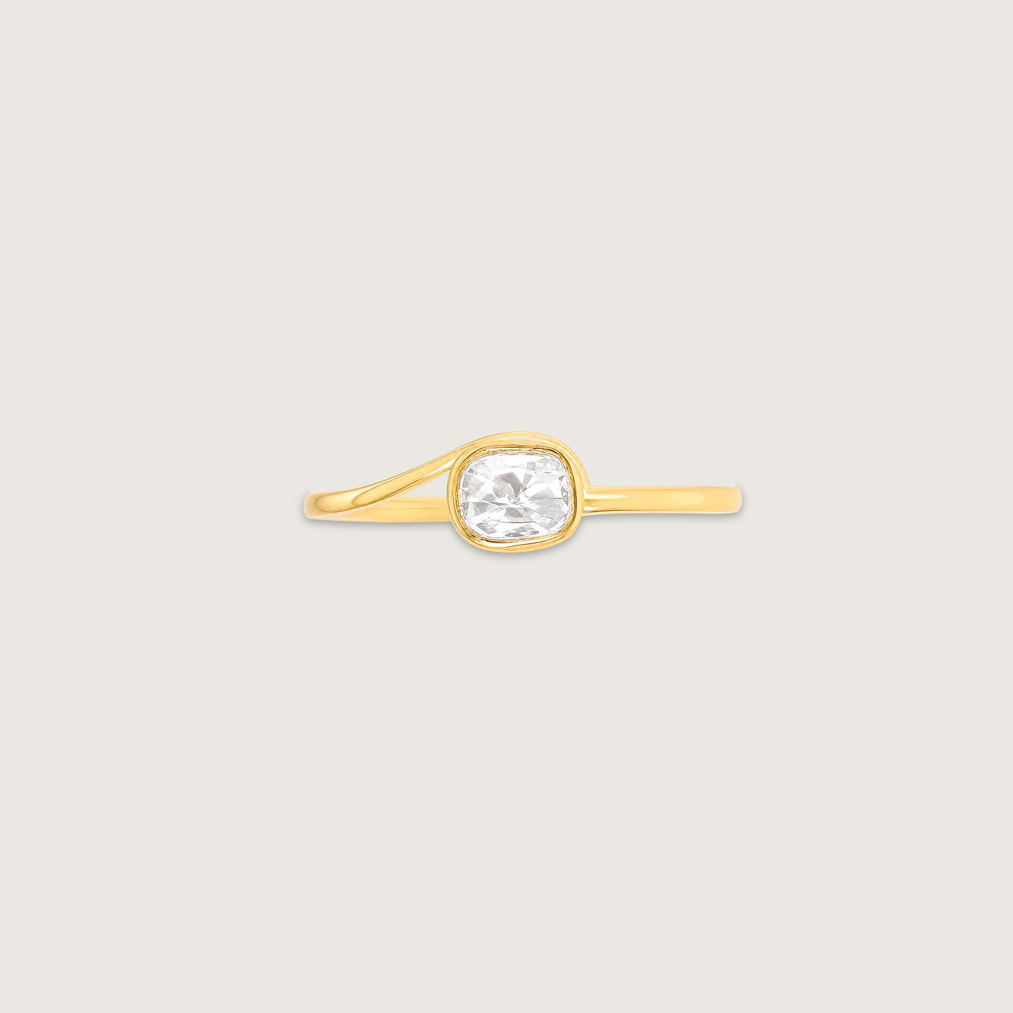 Celestial Drop Polki Ring,,hi-res image number null