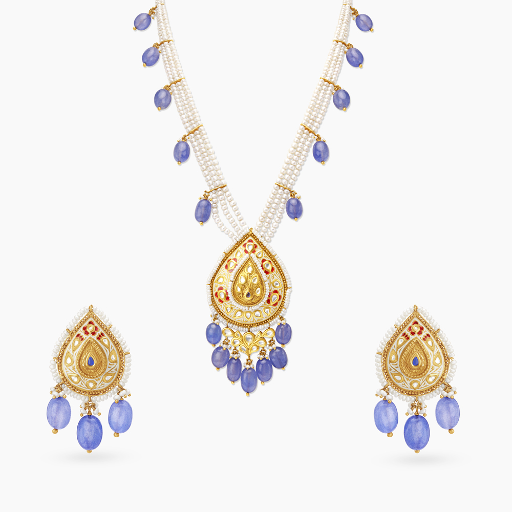 Neelam stone best sale tanishq