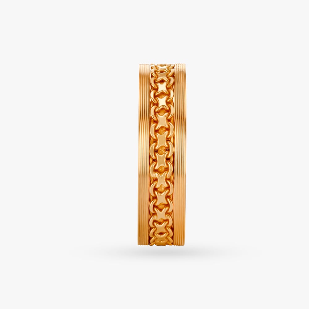 Edgy Ring for Men,,hi-res image number null